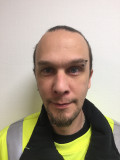 Freddie Holmqvist portraettbild